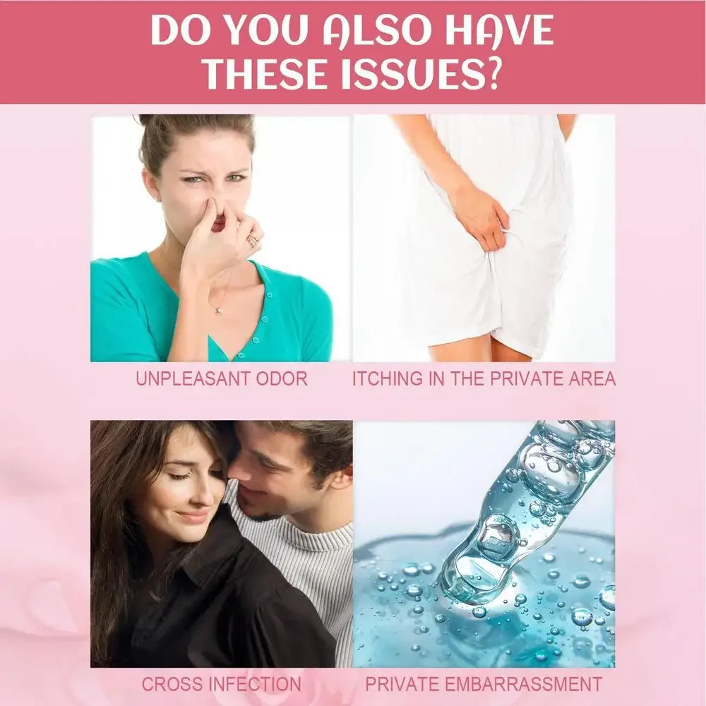 Comfort & Relief Spray