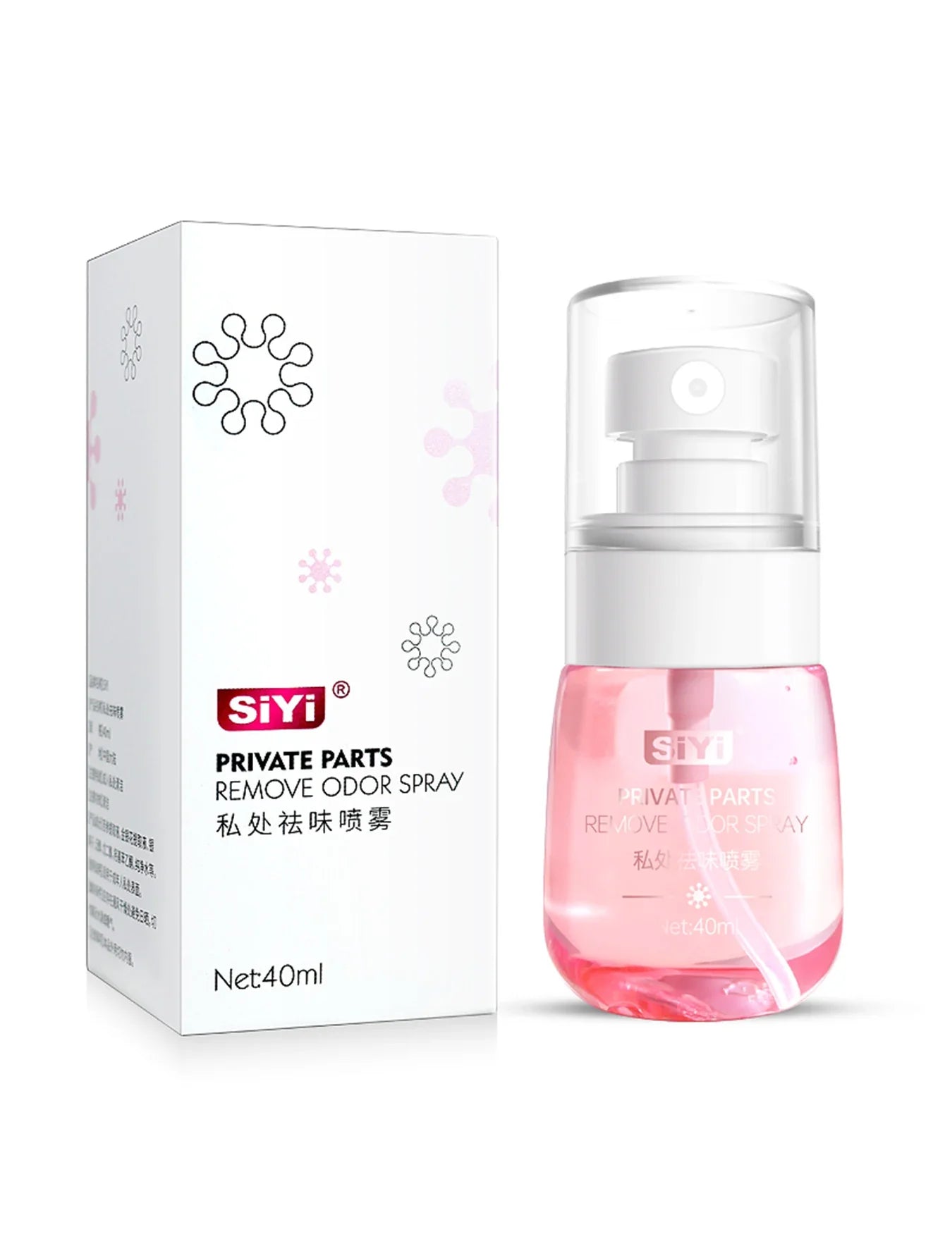 Comfort & Relief Spray