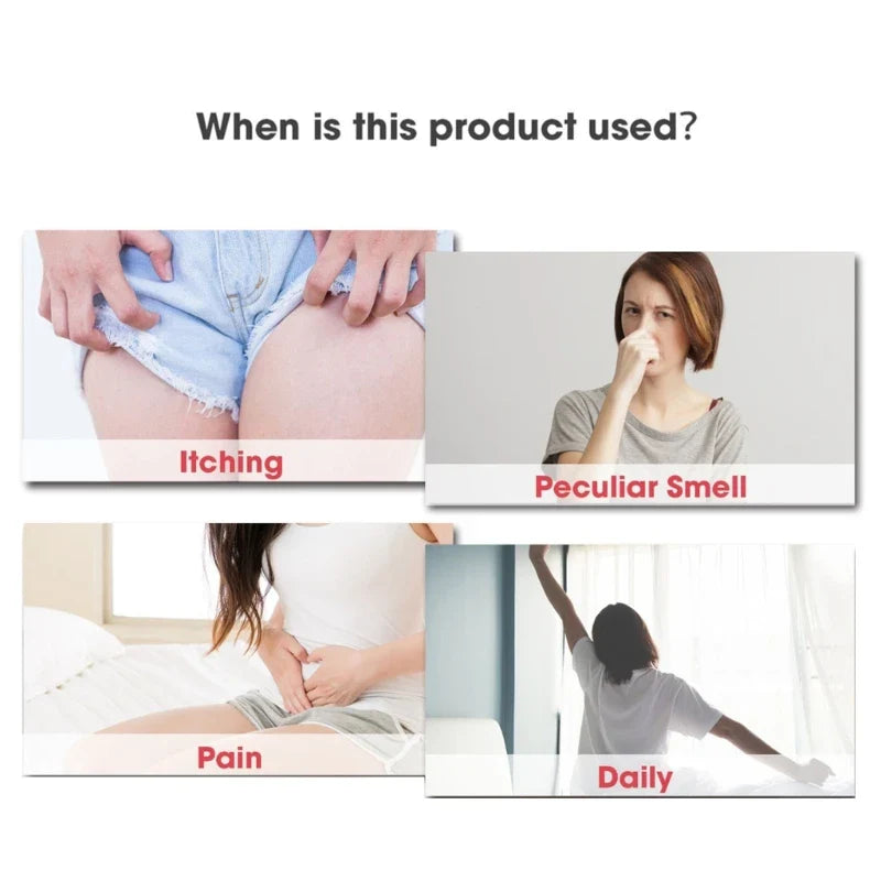 Vaginal Ph Test Strip